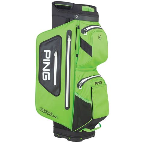 ping waterproof golf trolley bags